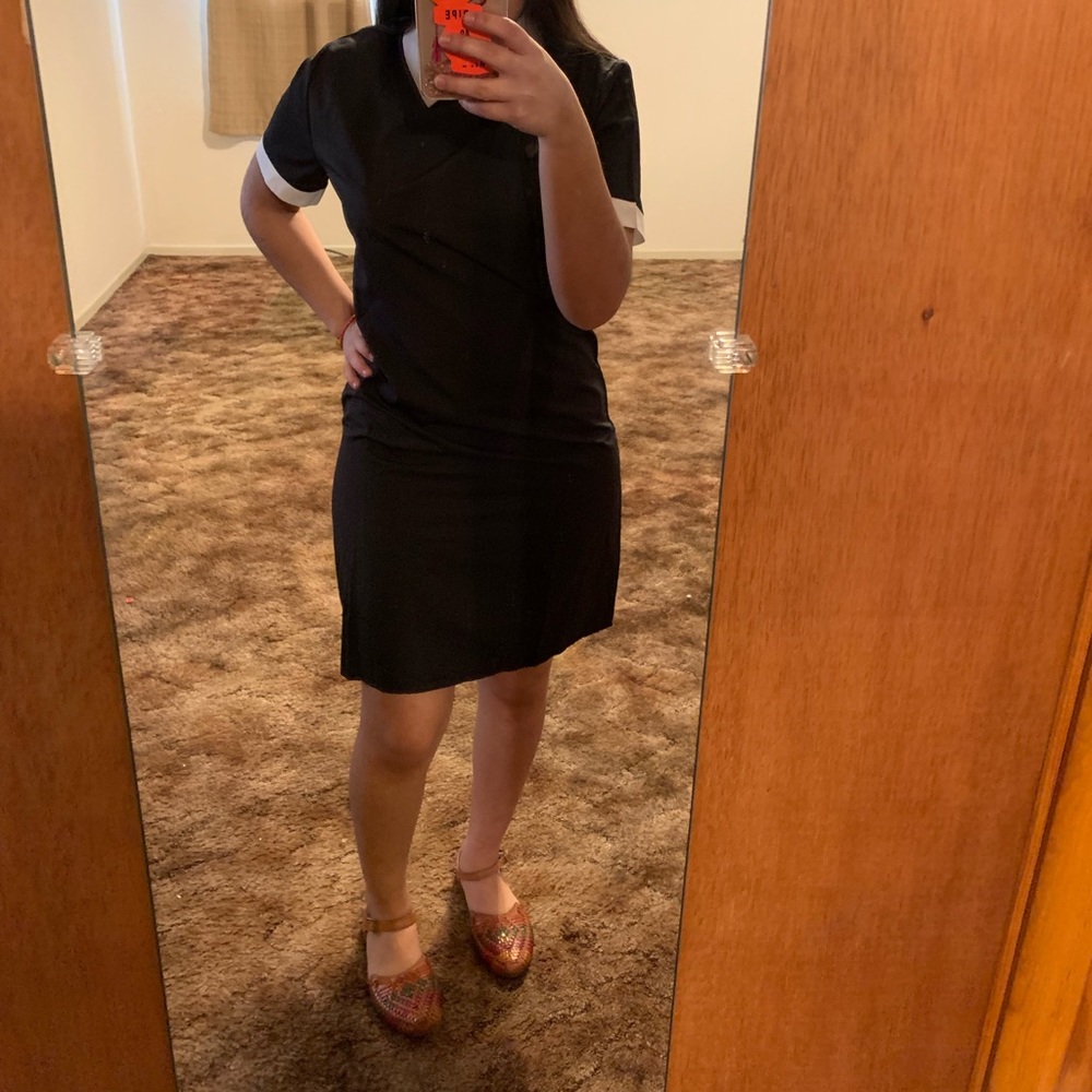 Collar Dress